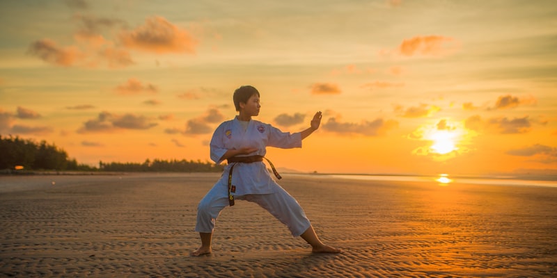 Martial Arts & Self-Defense